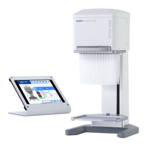 Electronic 96-ch pipet MicroPro-2