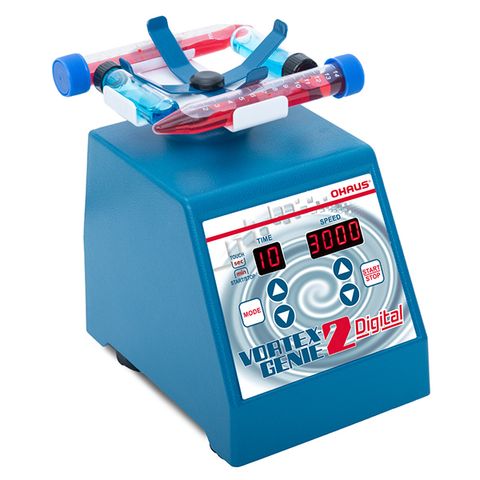 Vortex Genie 2D
