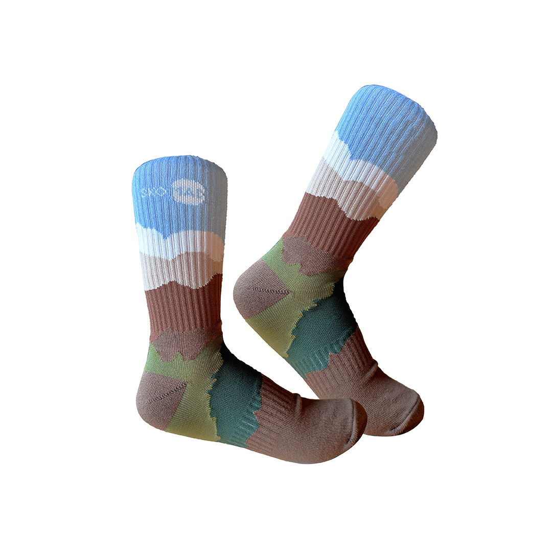 Timber (Blue)