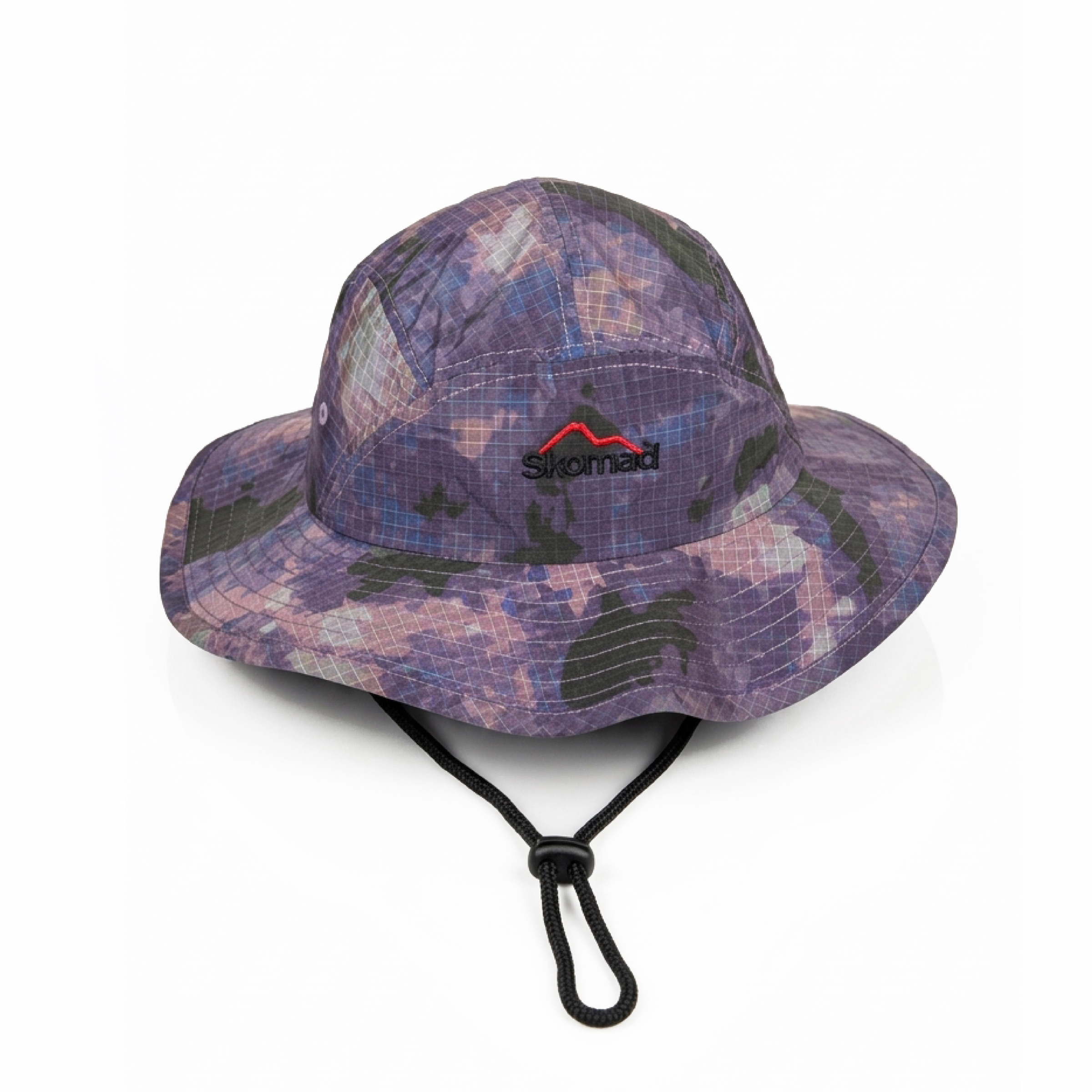 Muted Purple Camo