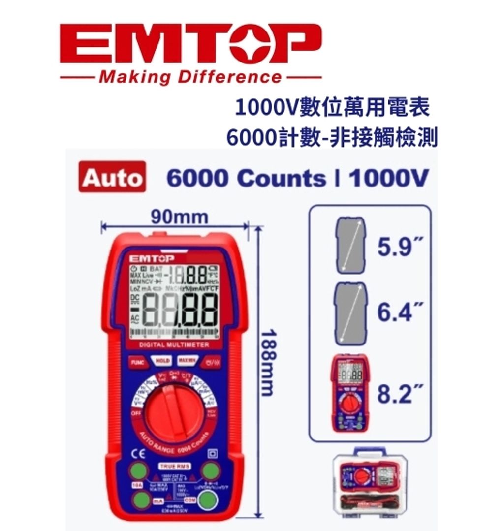 EDMR5310004