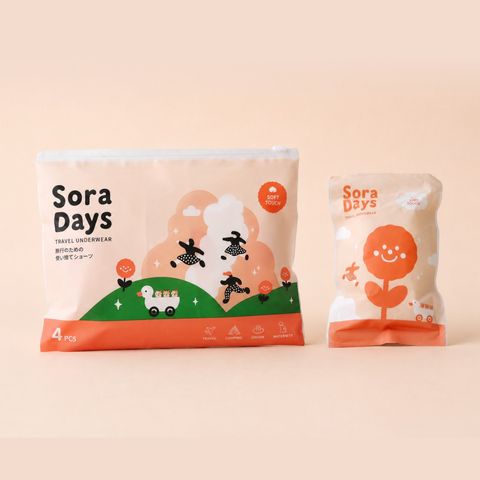 Sora Days｜舒適免洗內褲_商品圖2