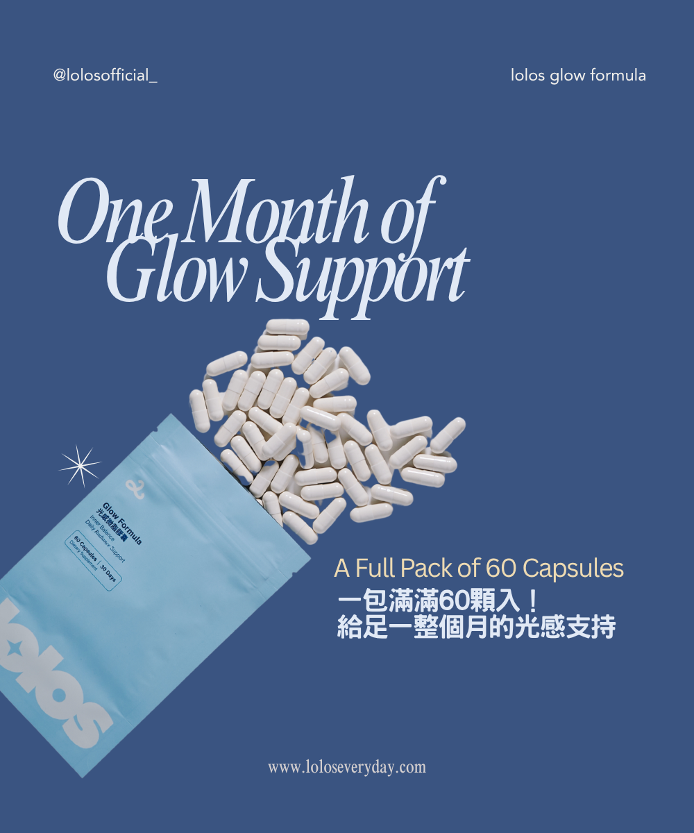 lolos glow formula 1