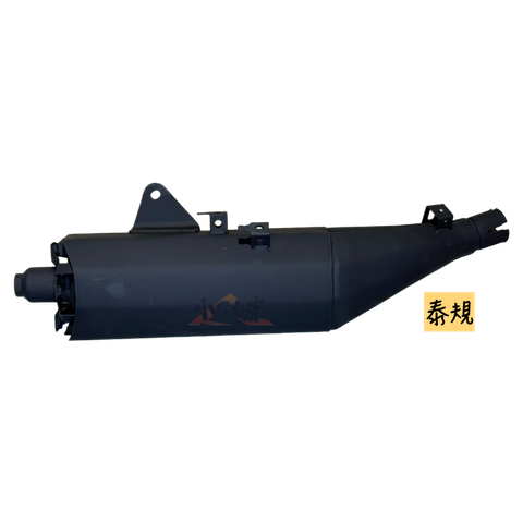 18310-K45-TL0排氣管尾段TH