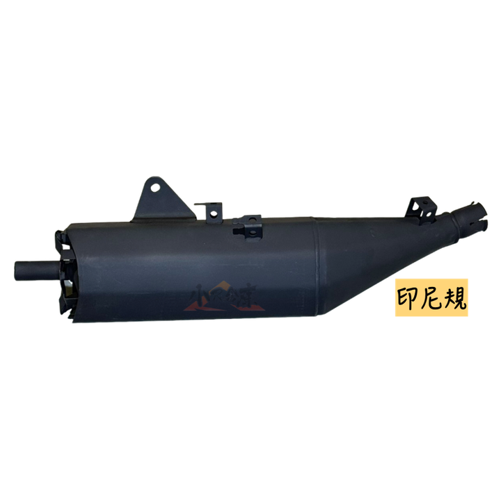 18310-K45-NL0排氣管尾段K45R
