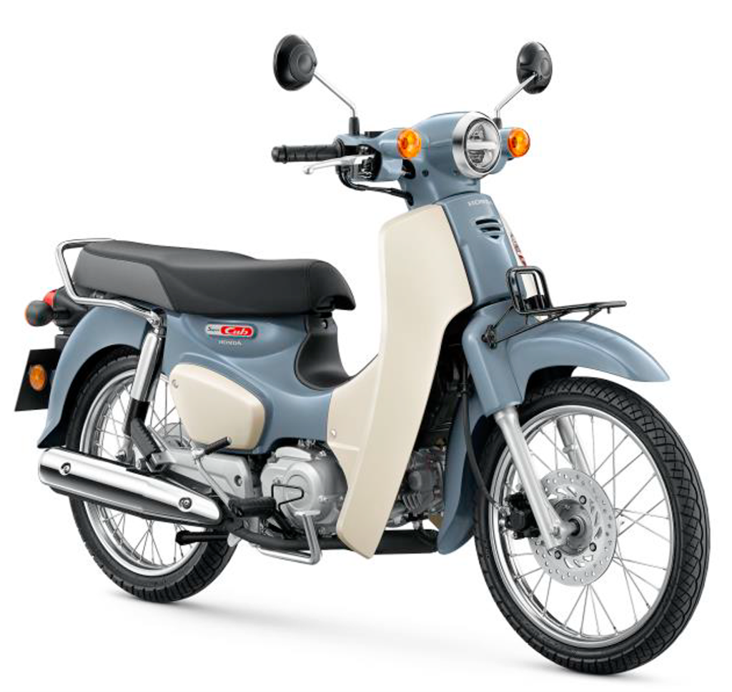 SC110 2025 碟煞車