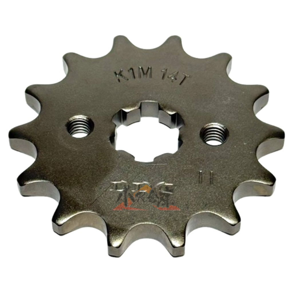 23801-K1M-T01前齒盤14T-2