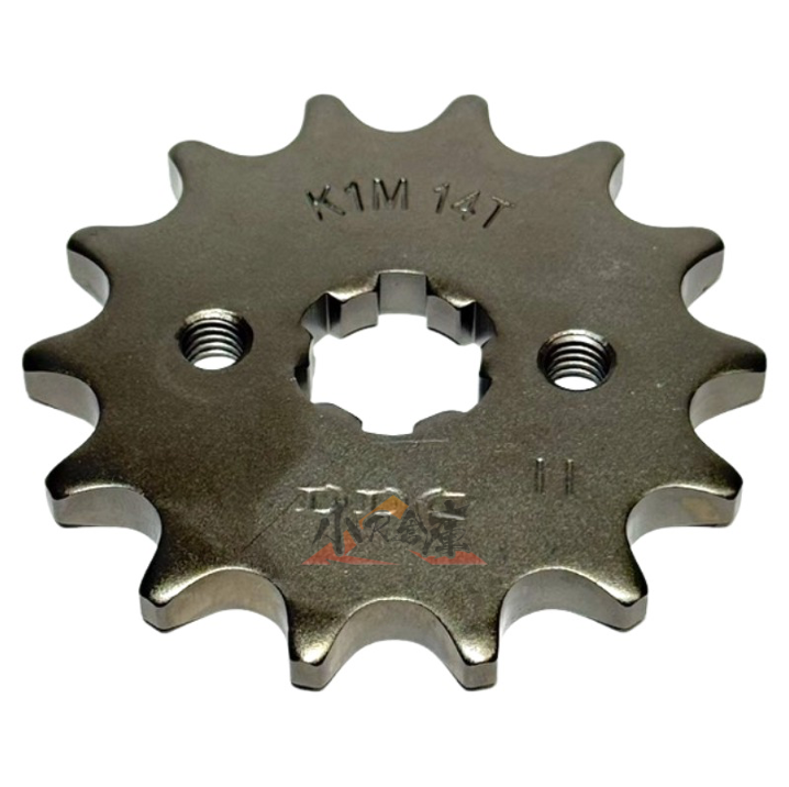 23801-K1M-T01前齒盤14T-2