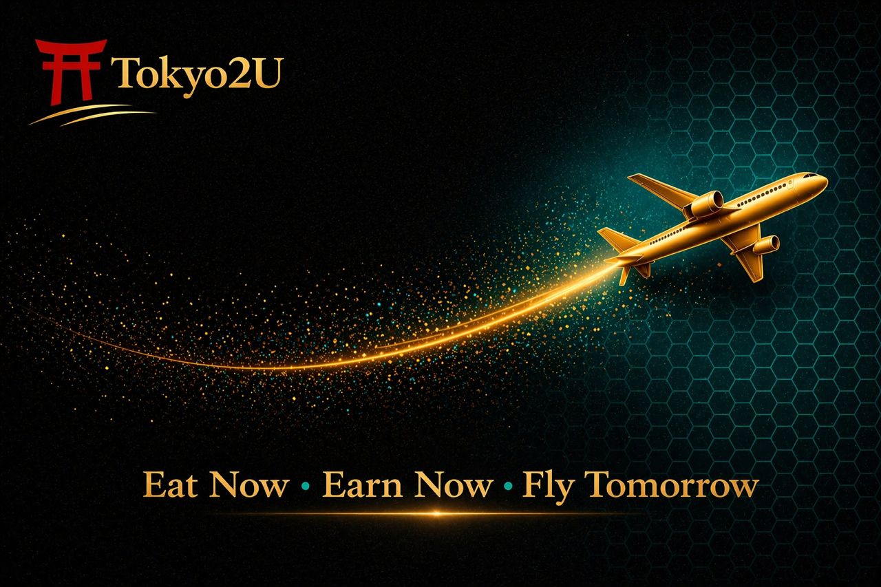 Tokyo2U Card Back