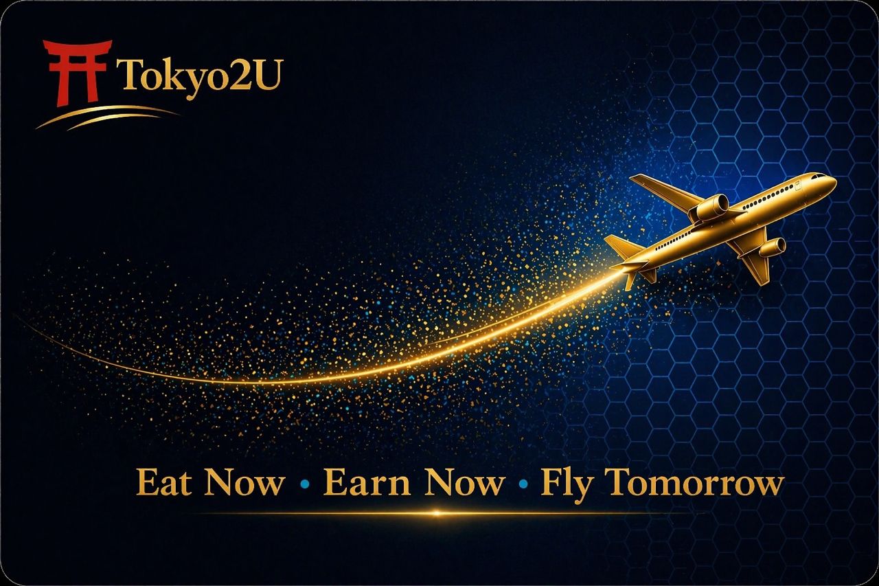 Tokyo2U Card Back