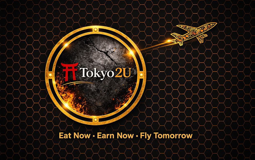 Tokyo2U Card Back