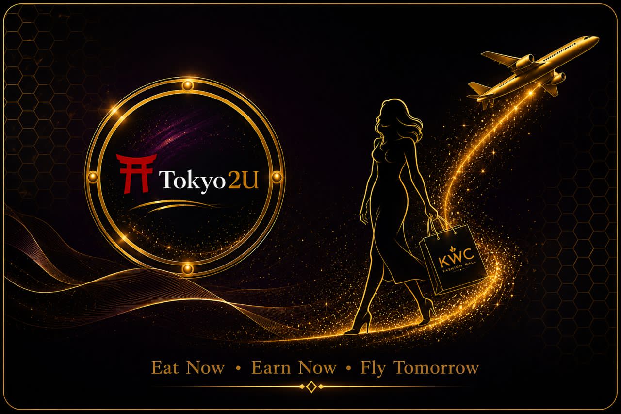 Tokyo2U Card Back