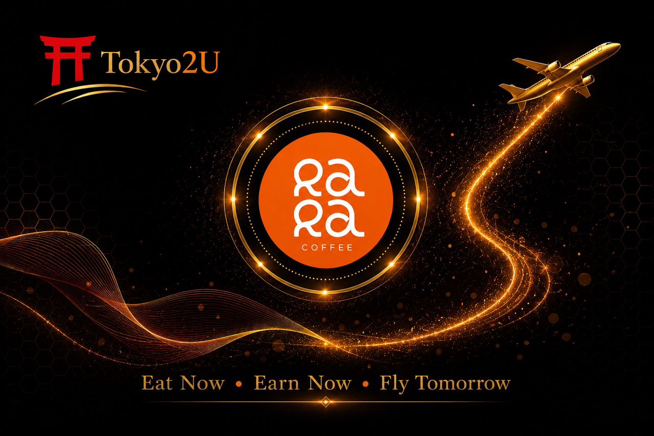 Tokyo2U Card Back