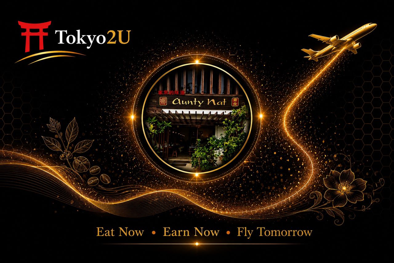Tokyo2U Card Back