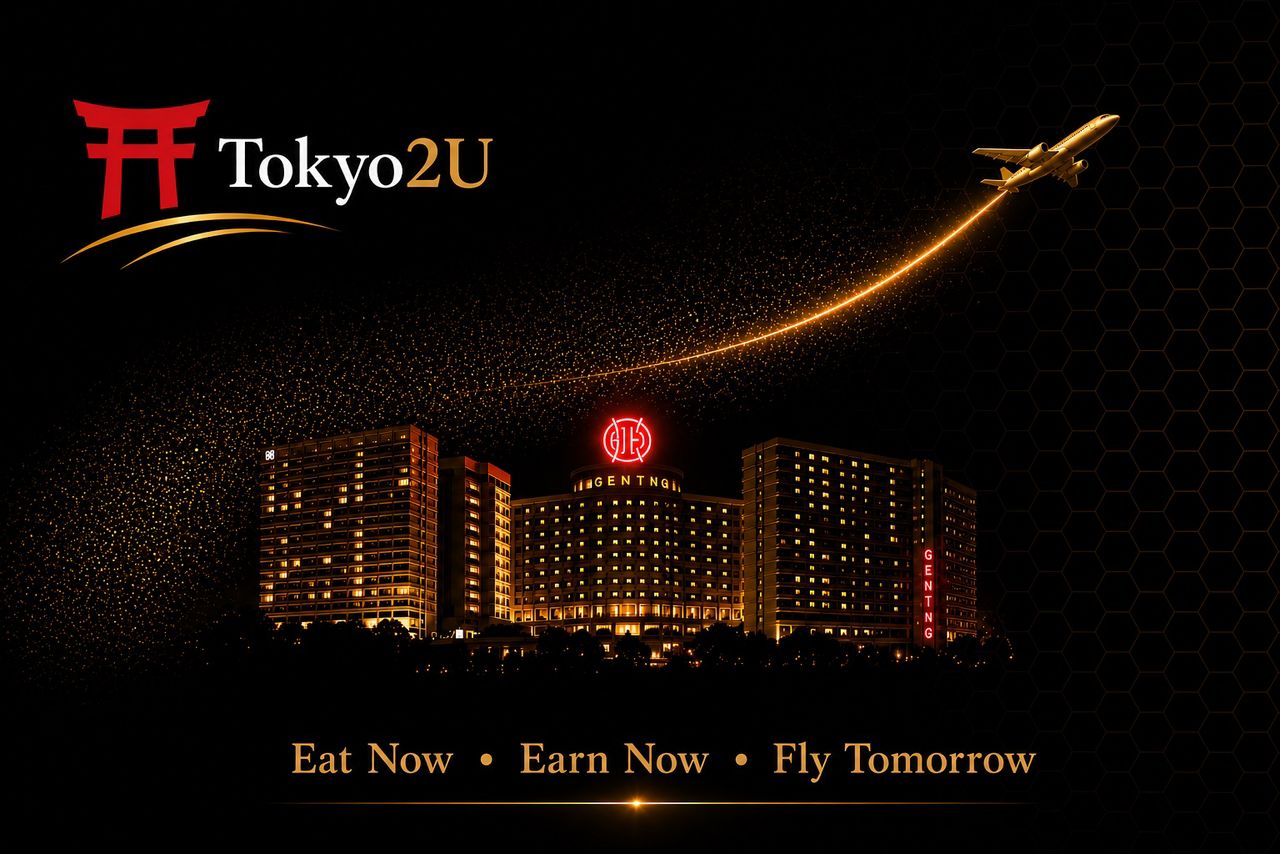 Tokyo2U Card Back
