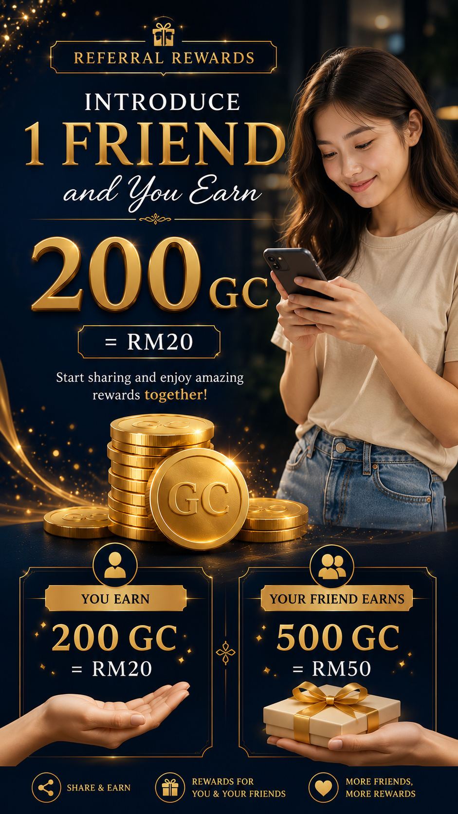 Referral Poster