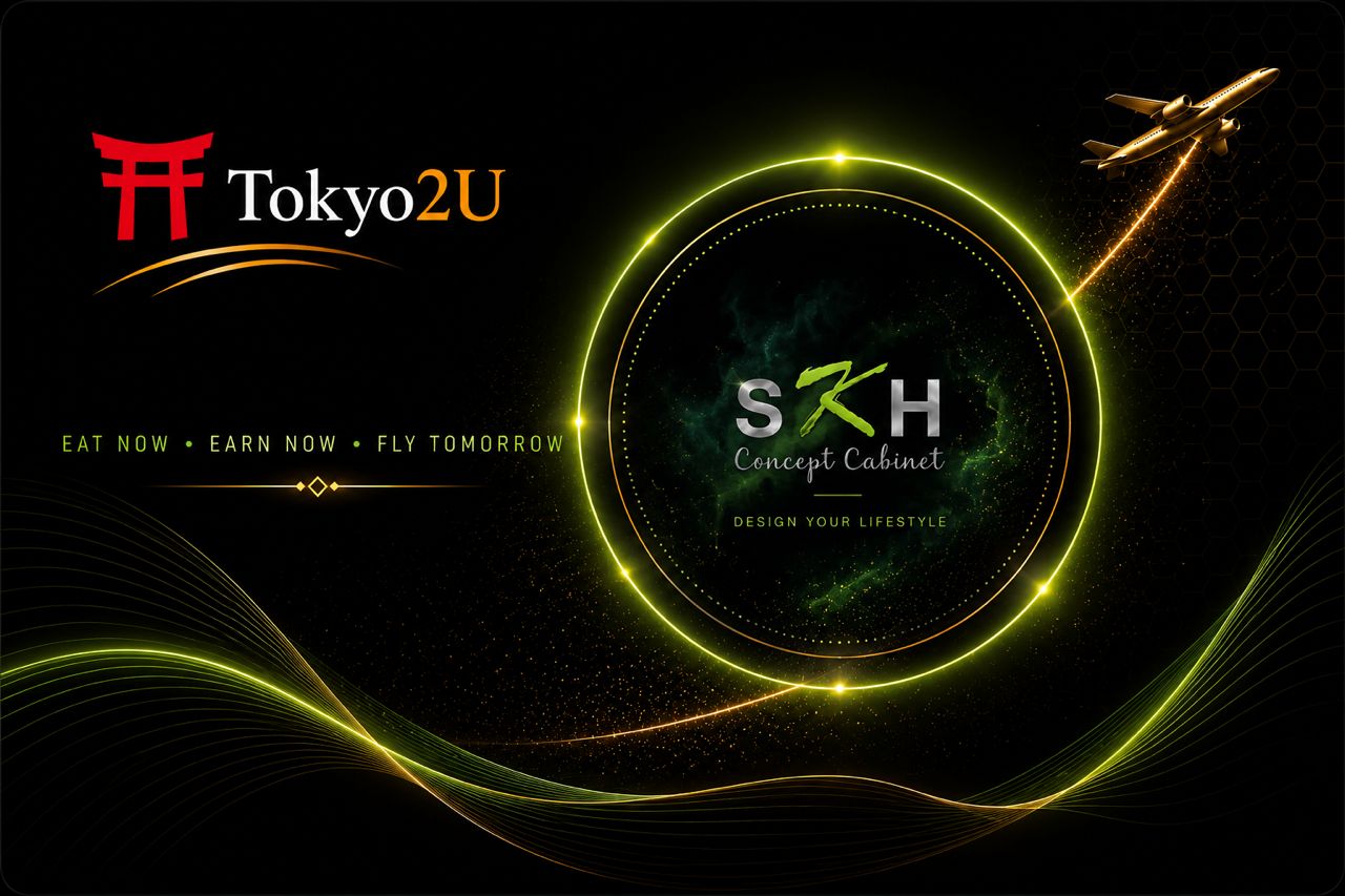 Tokyo2U Card Back
