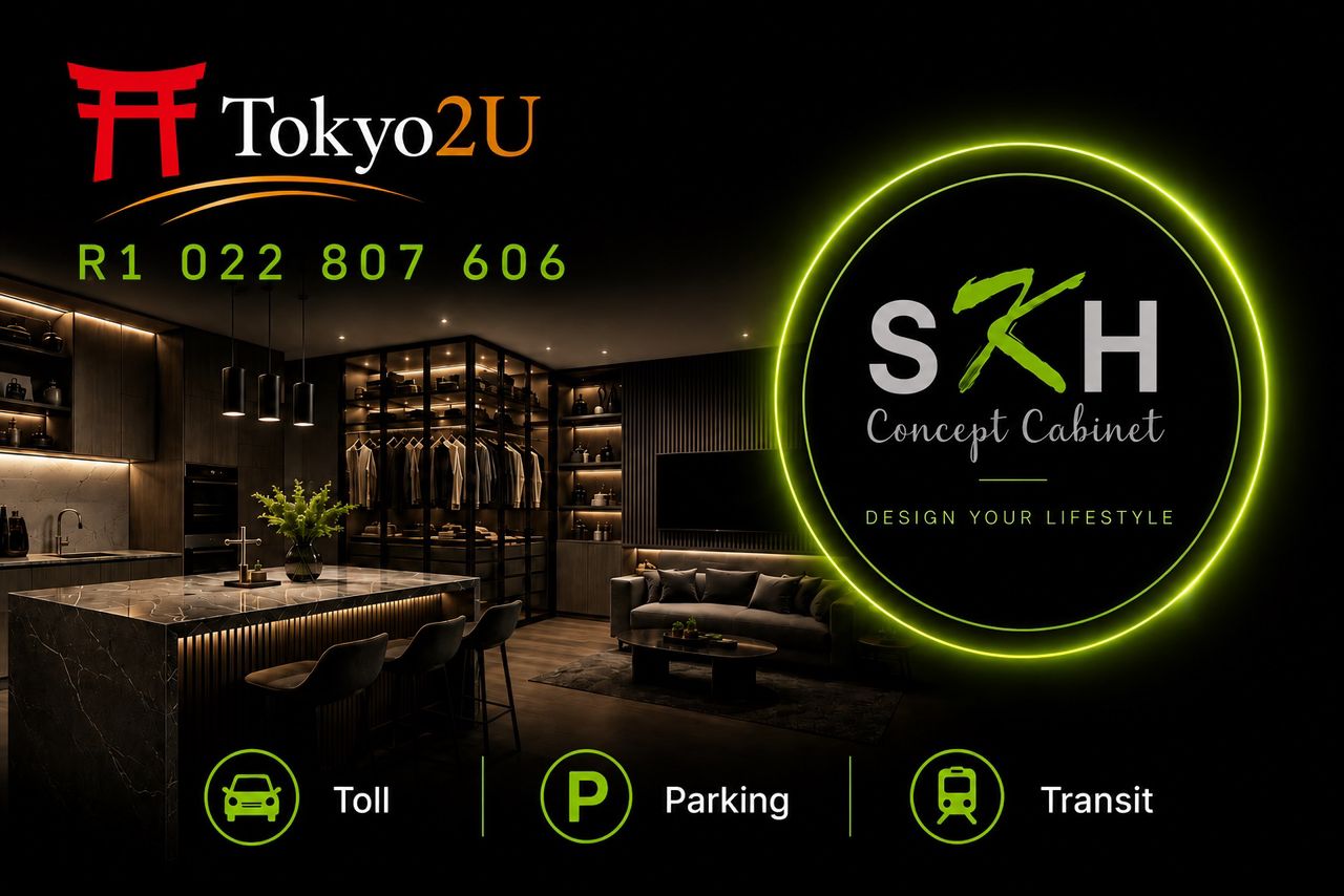Tokyo2U Card Front