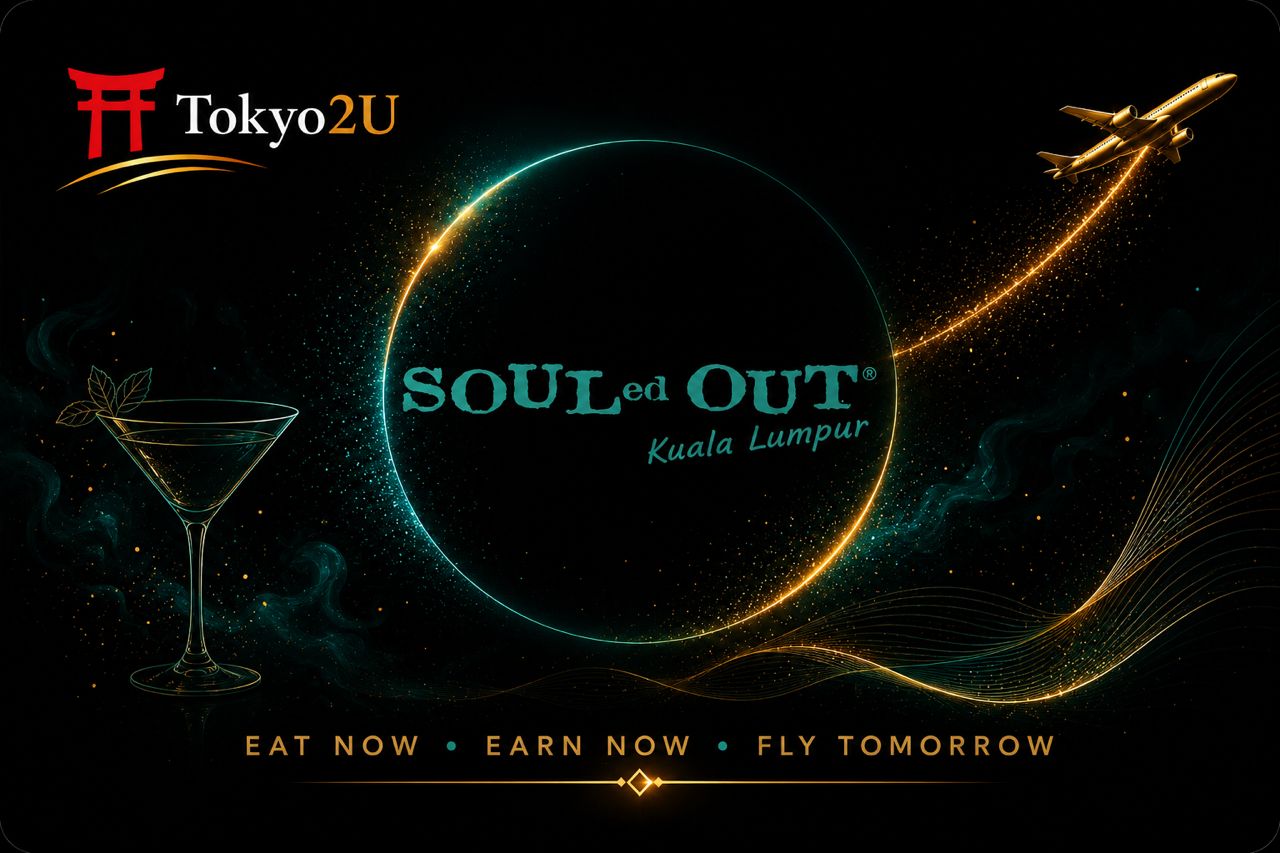 Tokyo2U Card Back