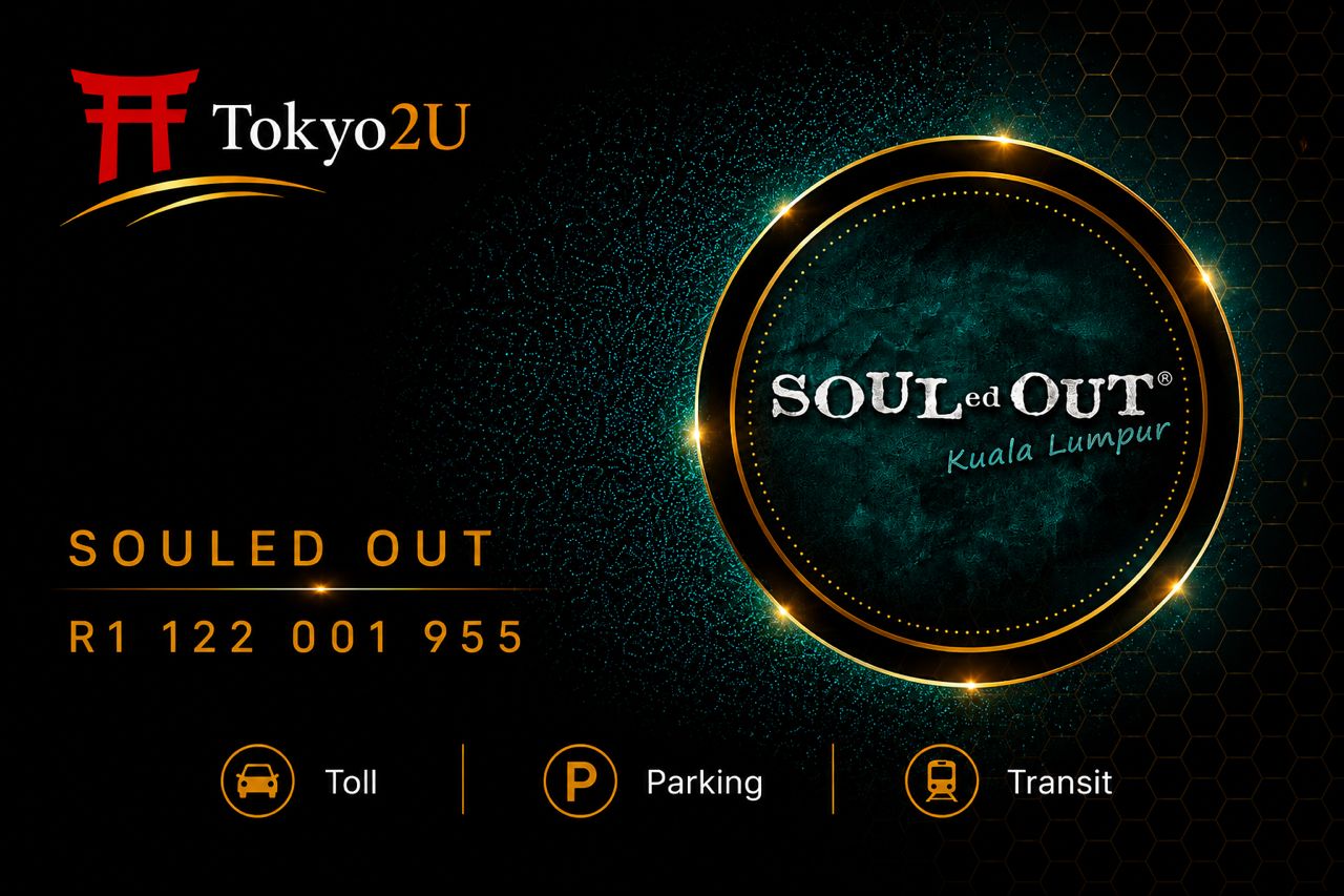Tokyo2U Card Front