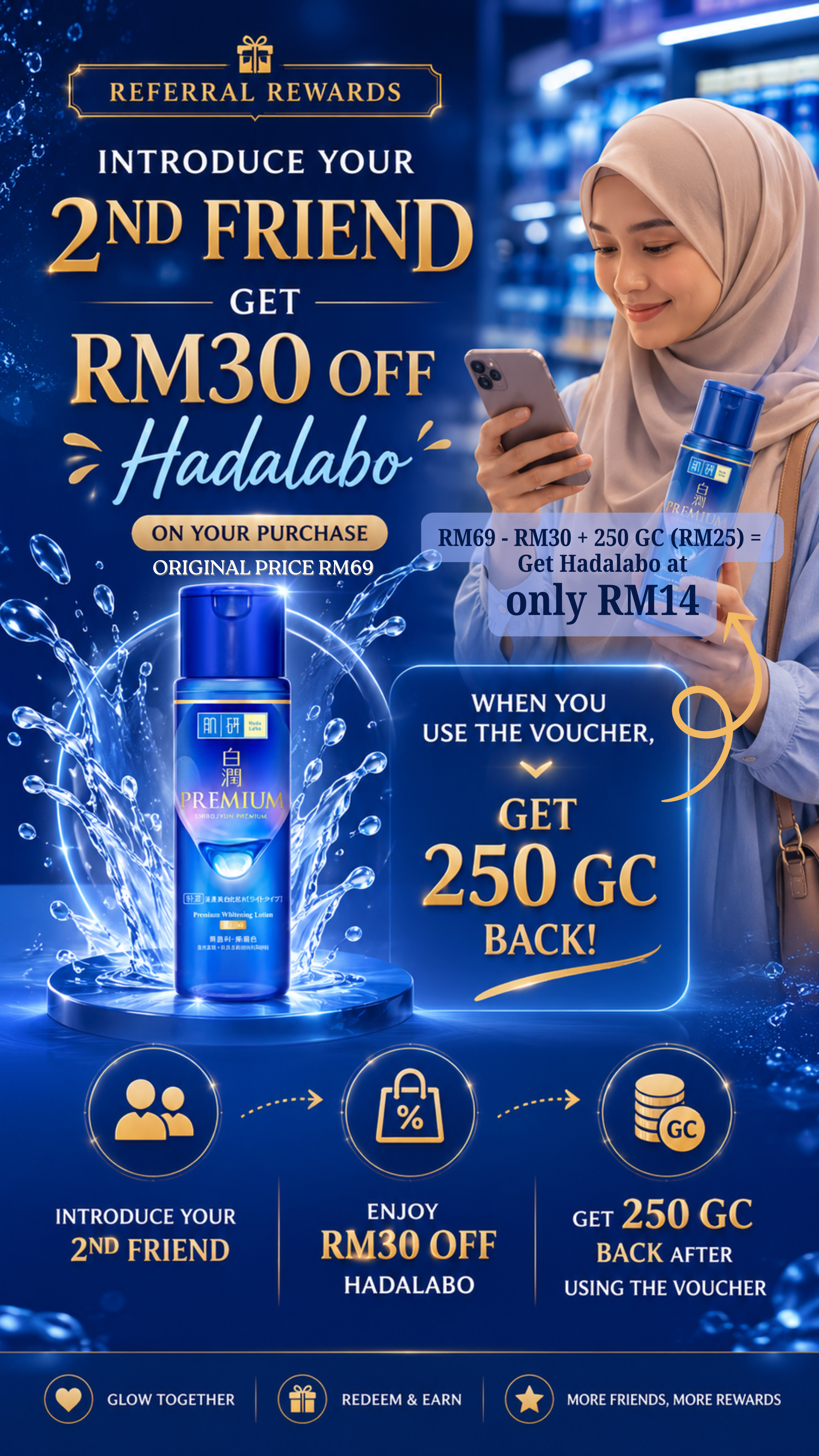 Referral Poster