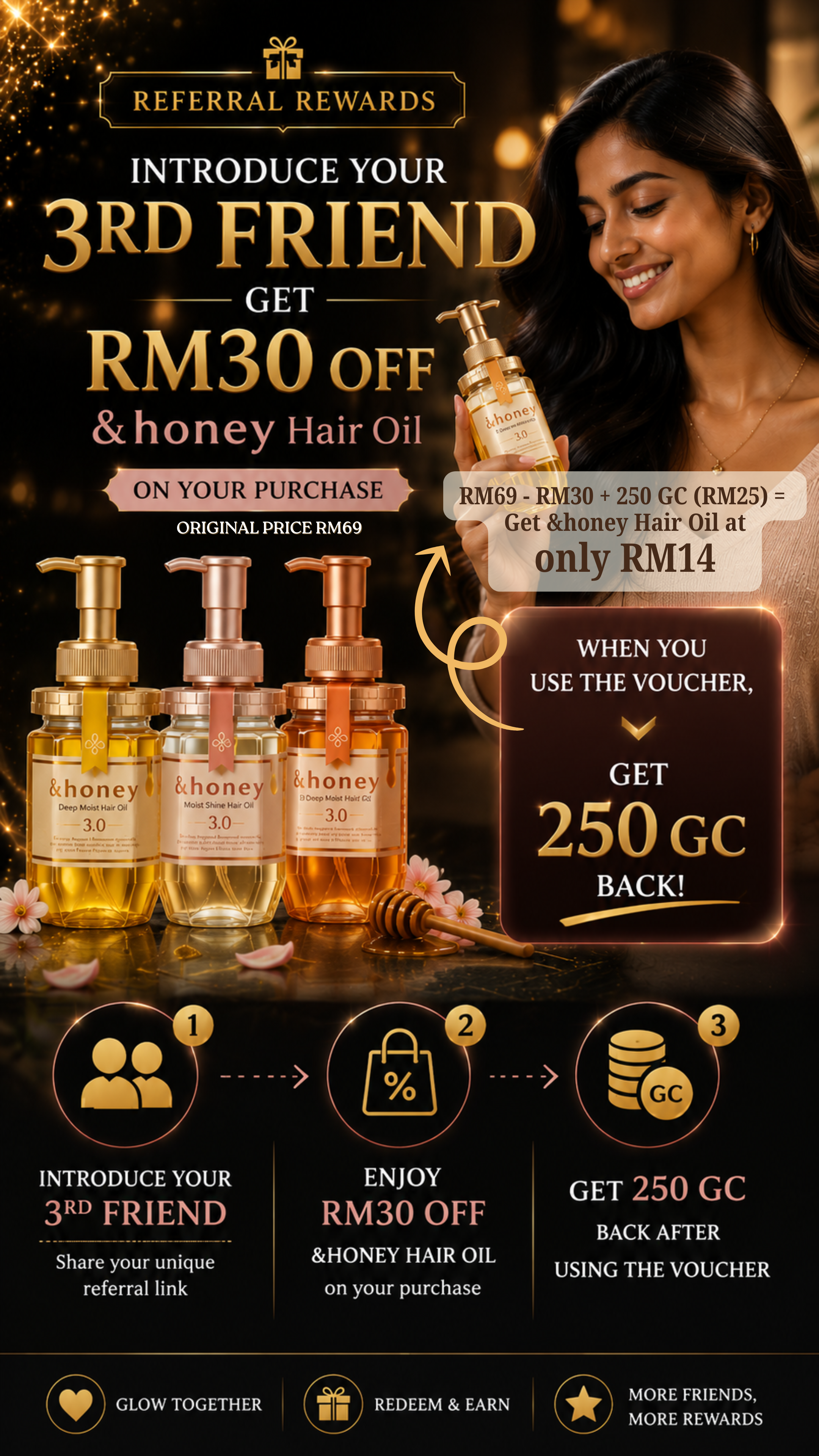 Referral Poster