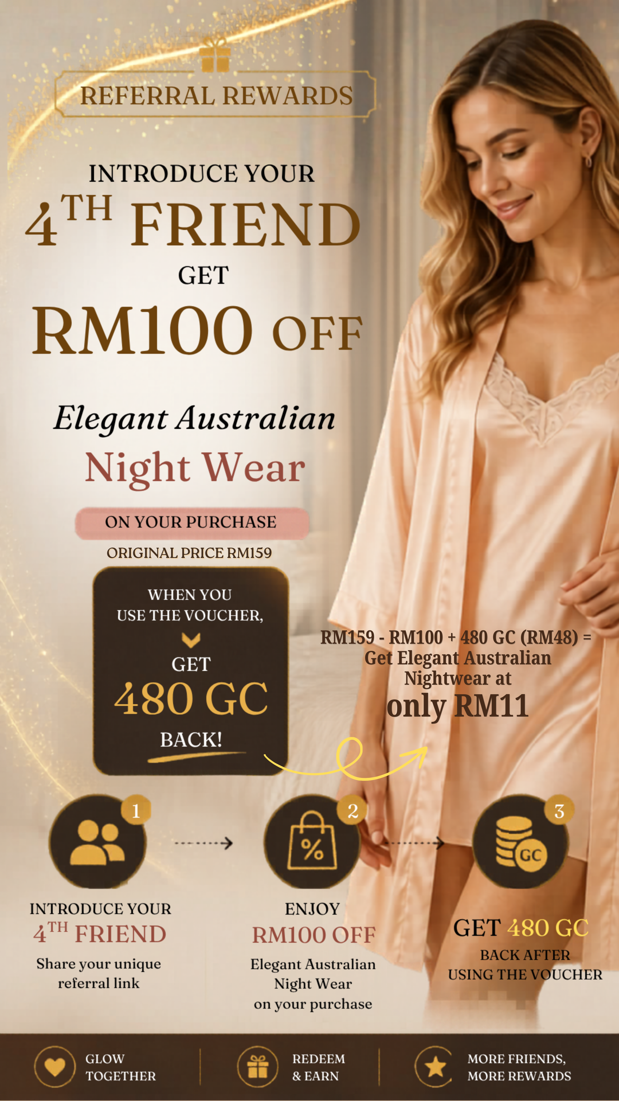 Referral Poster