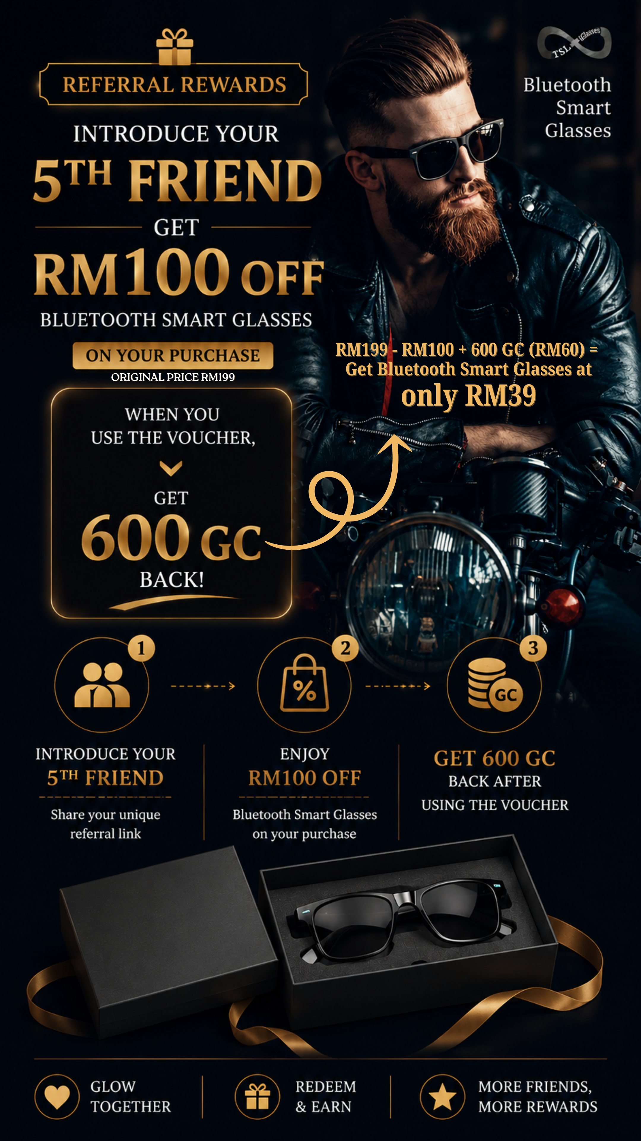 Referral Poster