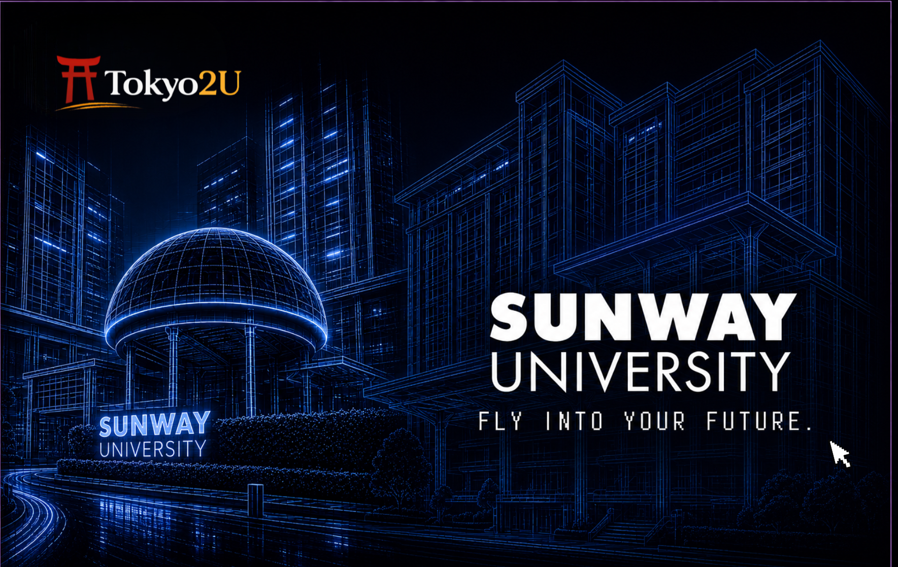 Tokyo2U Card Back