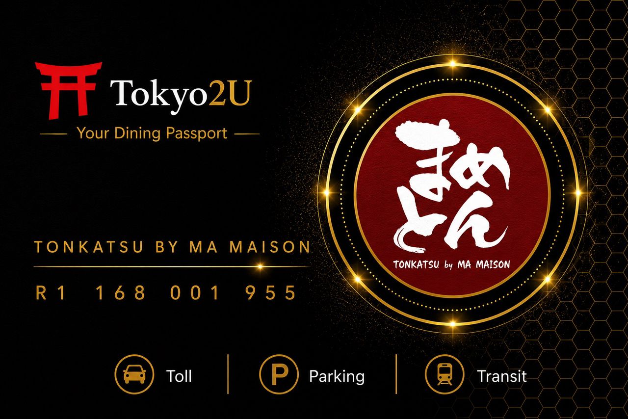 Tokyo2U Card Front