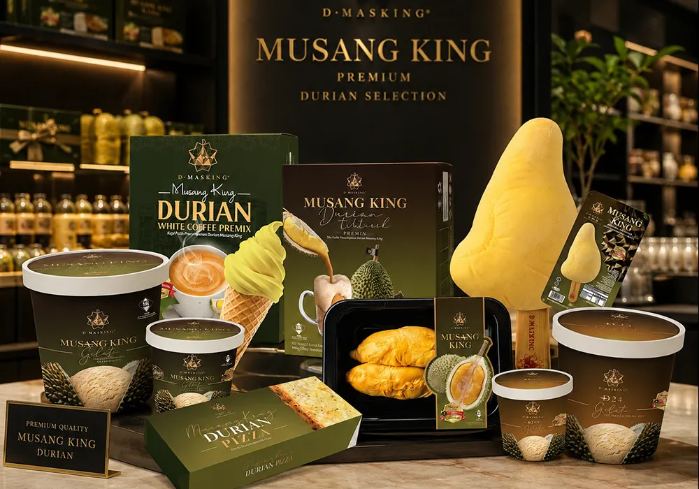 Durian Delights | Tokyo2U