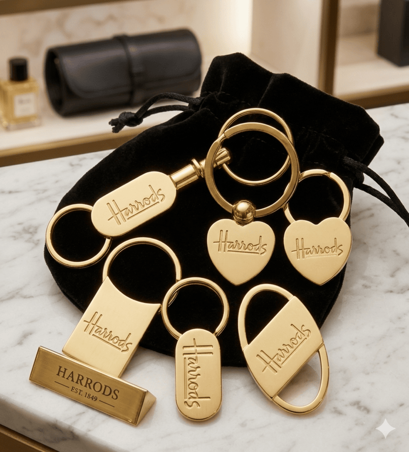 HARRODS