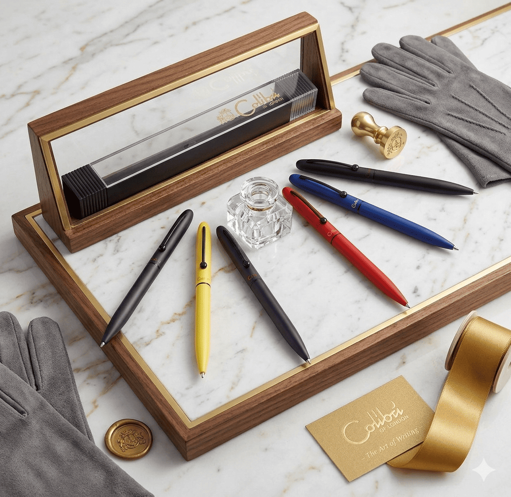 Colibri of London small