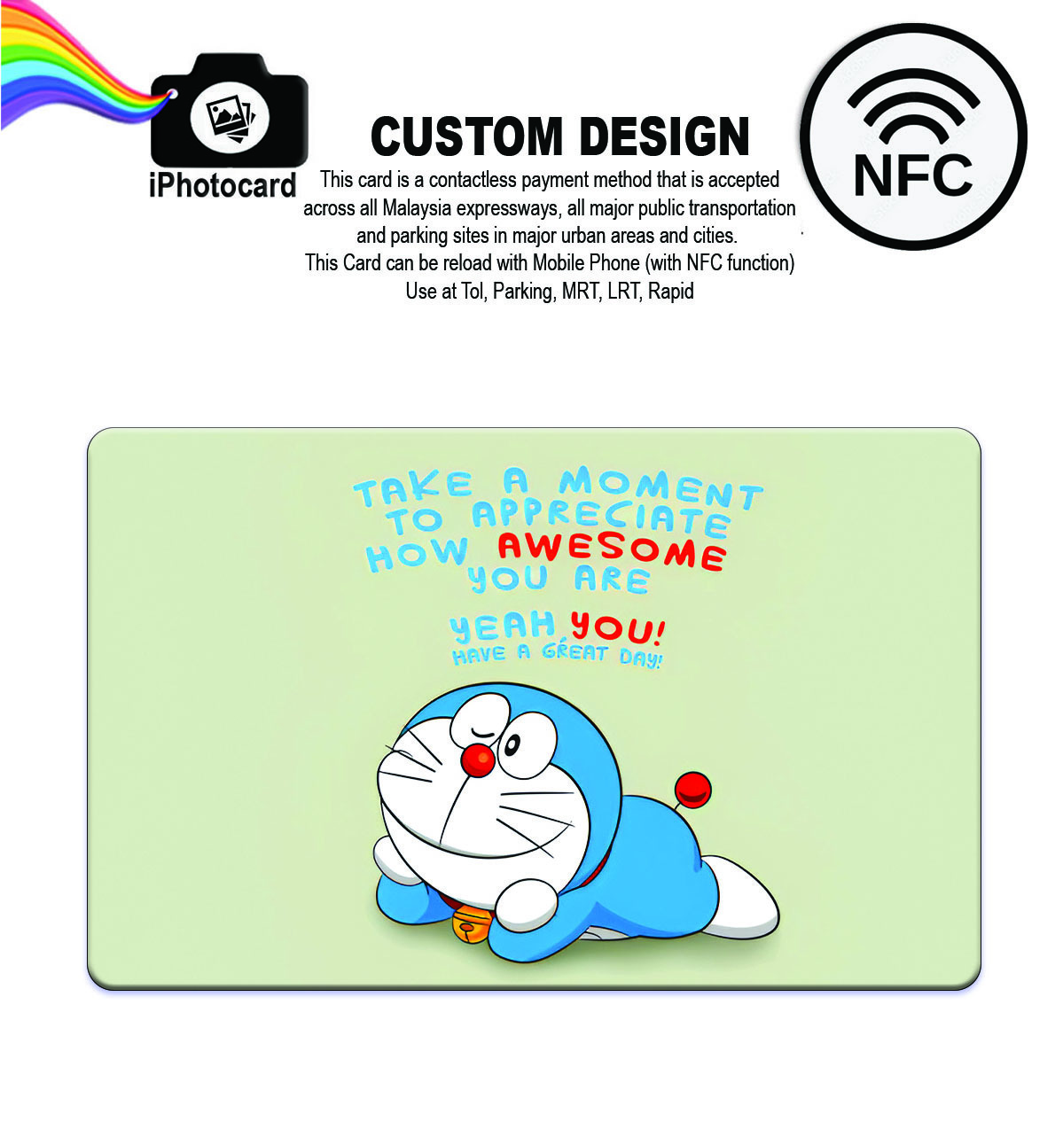 DRM18 adv CARD