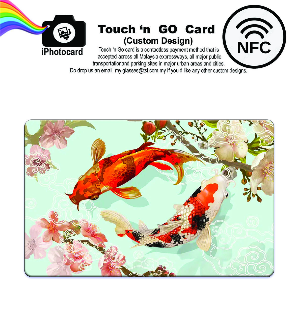CRT NFC KOI 6 ADV