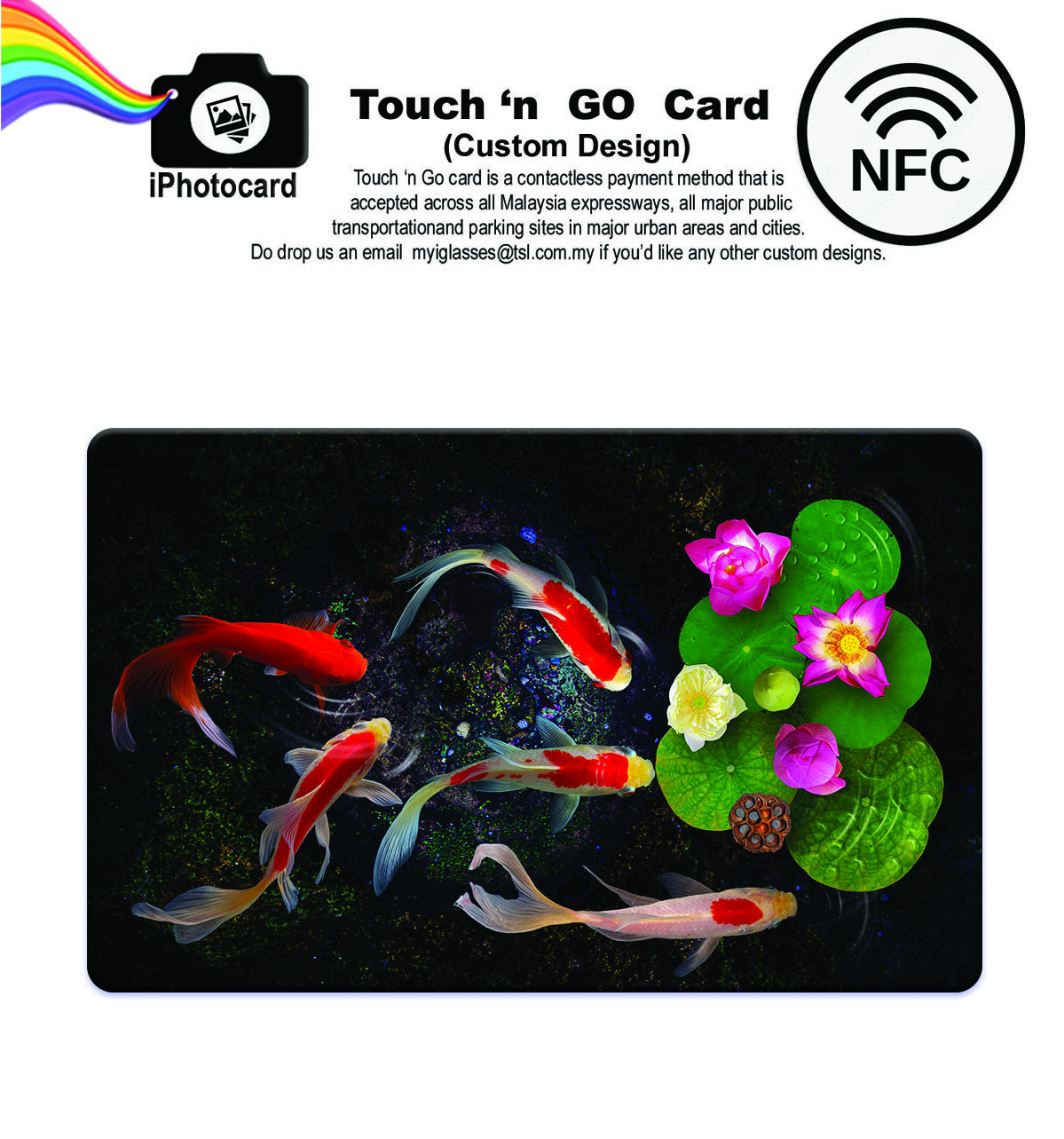 CRT NFC KOI 3 ADV