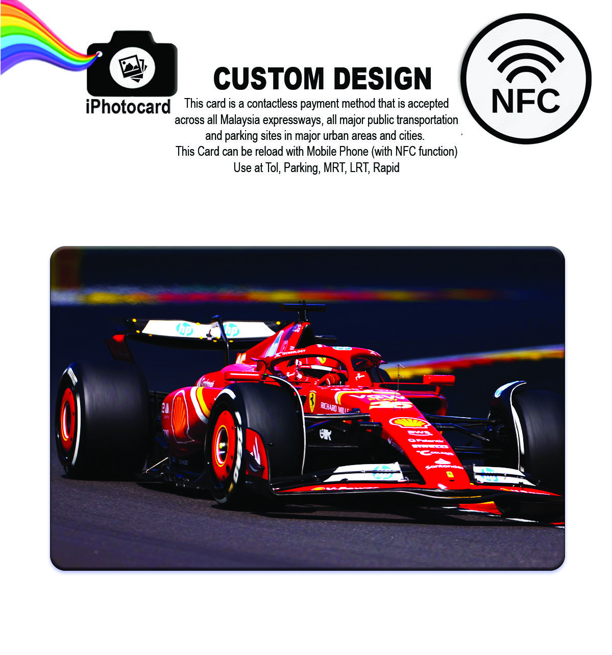NEW F1 D adv