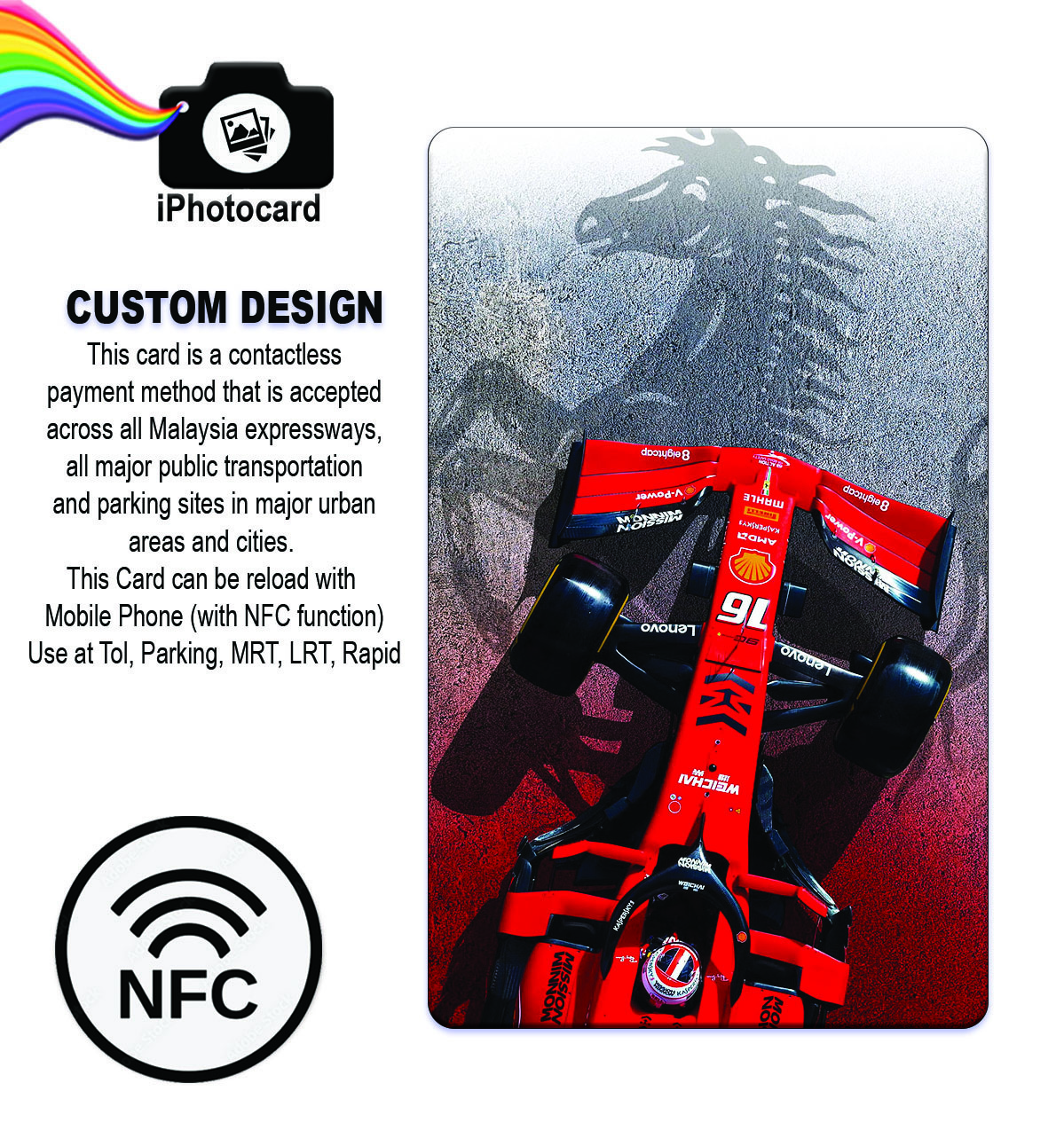 NEW F1 C adv