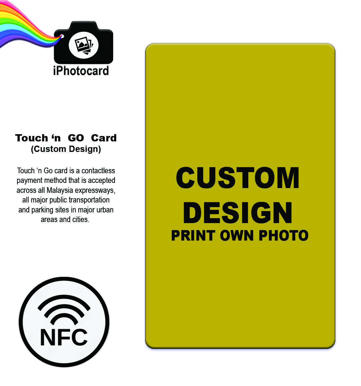 CUSTOM PRINTING