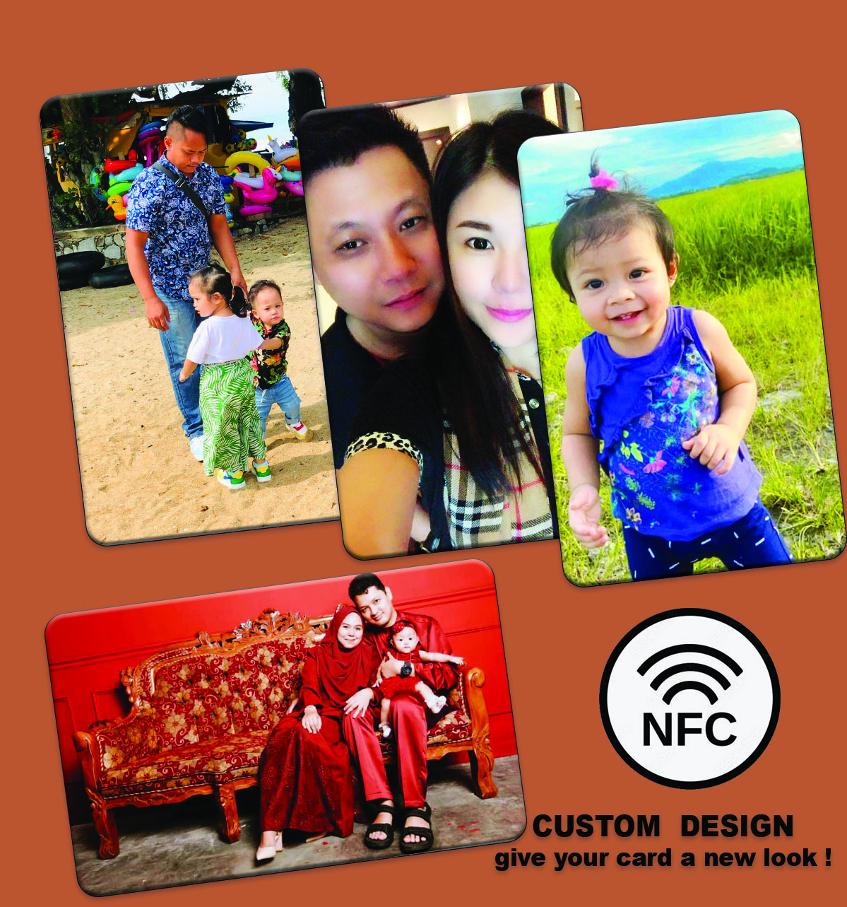 CUSTOM PHOTO