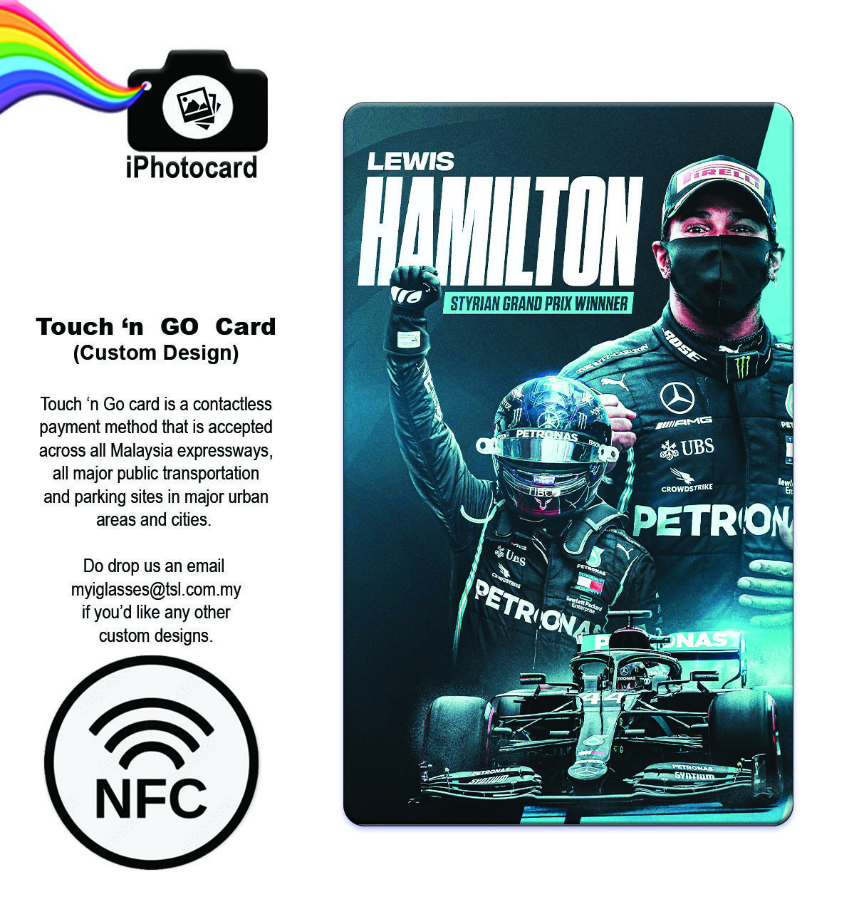 NFC F1-15