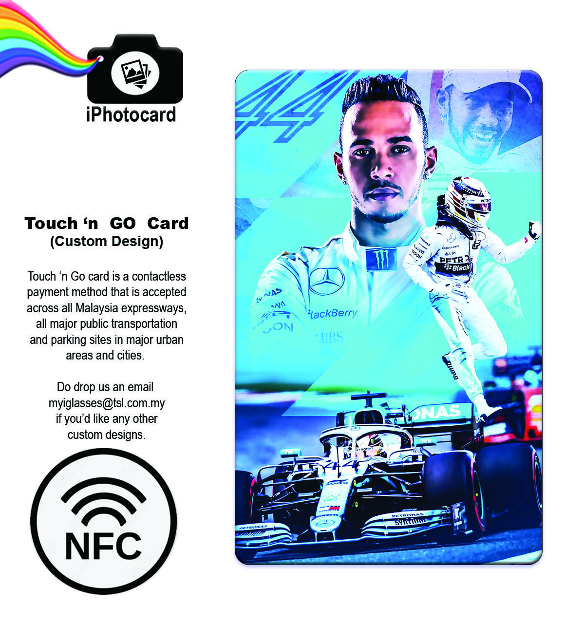 NFC F1-16