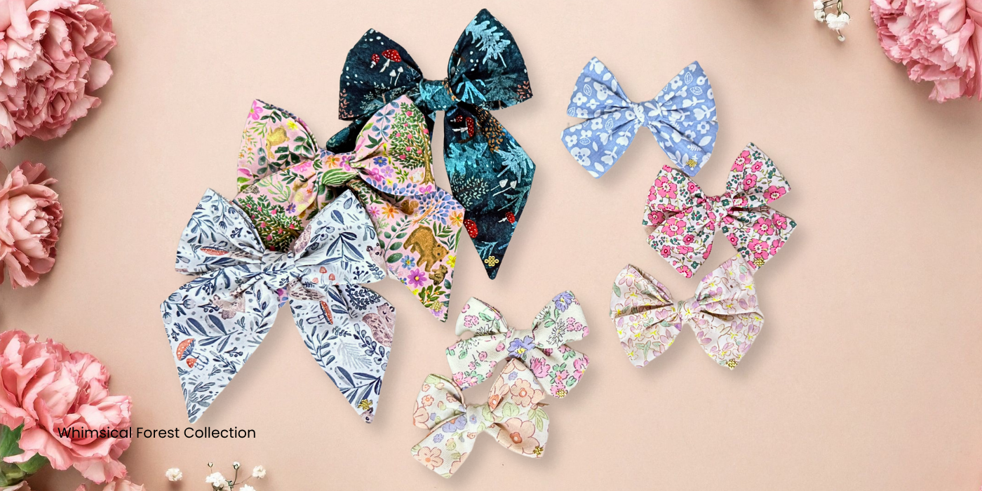Whimsical Forest Collection | Yikisam