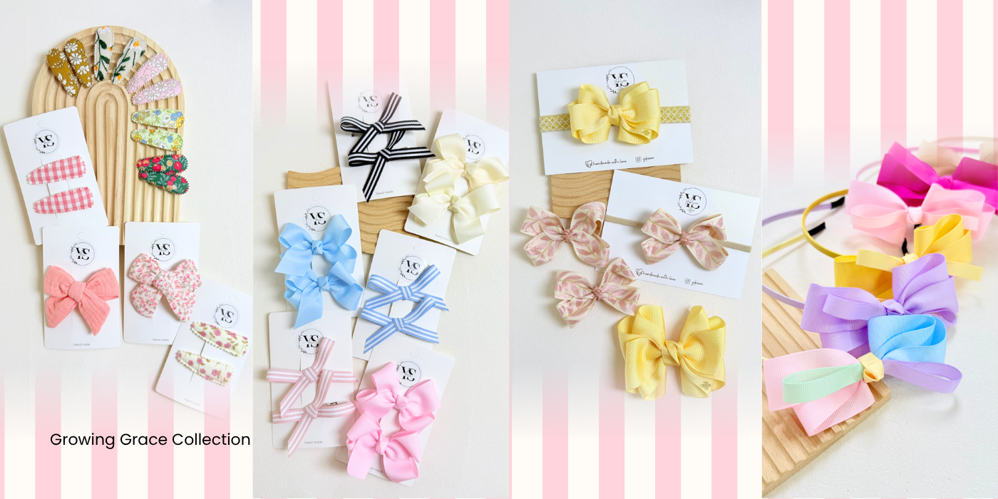 Growing Grace Collection | Yikisam
