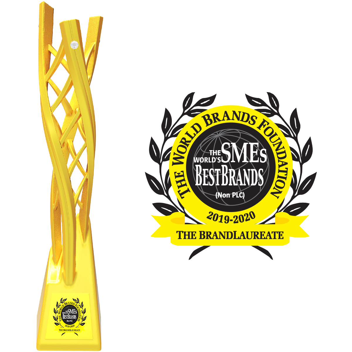 The BrandLaureate