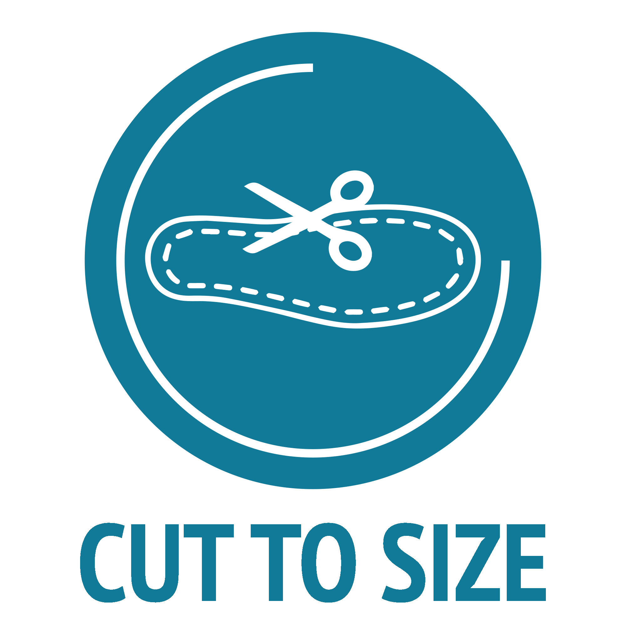 cut to size