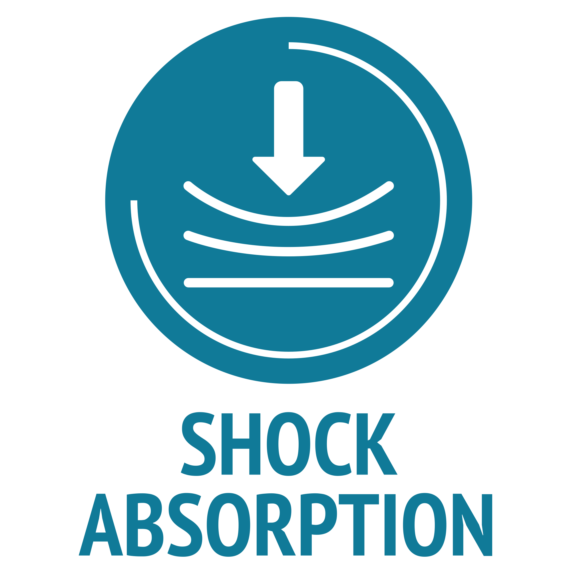 shock absorbtion