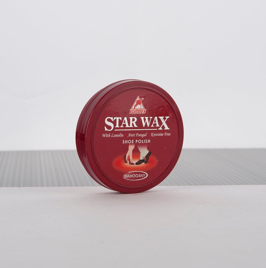 Yuppies Star Wax Mahogany