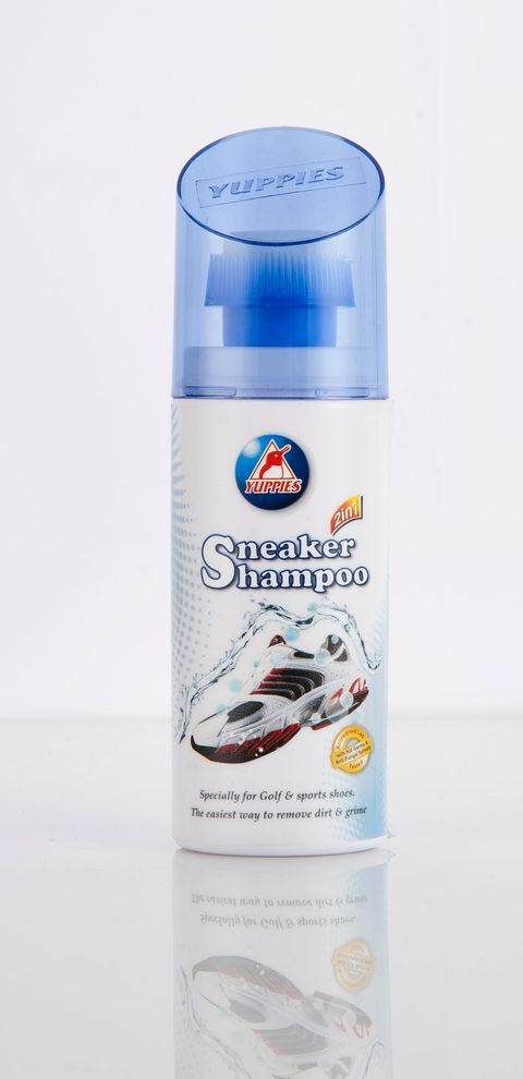 Yuppies Sneaker Shampoo