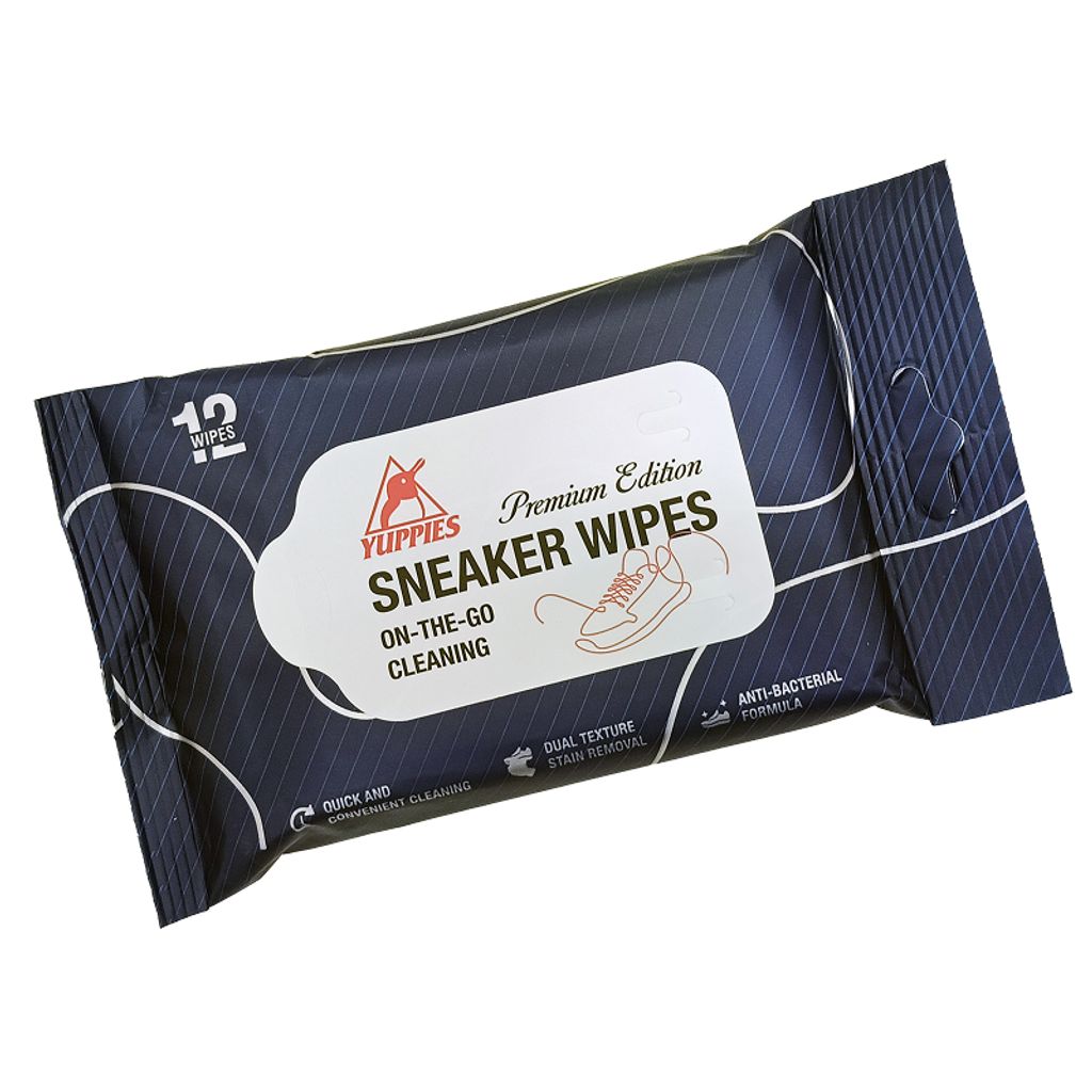 Sneaker Wipes 1
